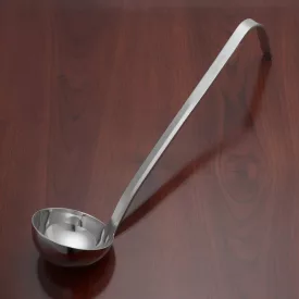   Merőkanál, 70 ml, űrmértékjelölt, nyélhossz: 22 cm, átmérő: 6,5 cm