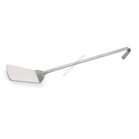 Lapátkanál, 12×10×50 cm, rozsdamentes