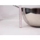 Habüst füllel, 24 cm, 3,8 liter, rozsdamentes