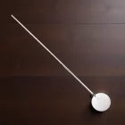 Pizzalapát, 170×20 cm, rozsdamentes