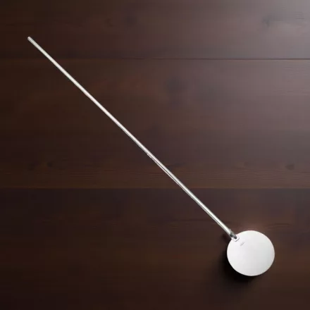 Pizzalapát, 170×20 cm, rozsdamentes