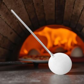 Pizzalapát, 80×20 cm, rozsdamentes