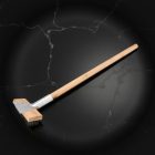 Pizzakemence-, pizzasütő tisztító kefe, 75 cm