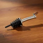 Italkiöntő dugó fémcsőrrel, 10 cm