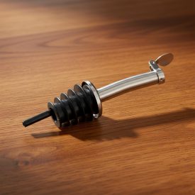 Italkiöntő dugó fémcsőrrel, 10 cm