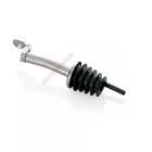 Italkiöntő dugó fémcsőrrel, 10 cm