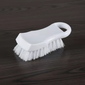 Vágólaptisztító kefe, 15 cm, fehér