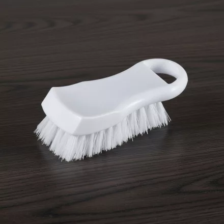 Vágólaptisztító kefe, 15 cm, fehér