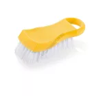Vágólaptisztító kefe, 15 cm, sárga