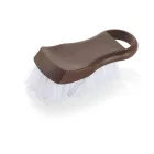 Vágólaptisztító kefe, 15 cm, barna