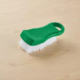 Vágólaptisztító kefe, 15 cm, zöld