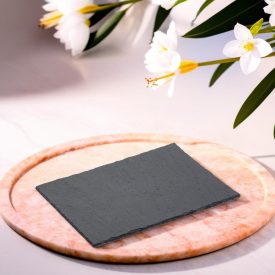   Pala kínálótál, 32,5×26,5 cm, GN 1/2 méret, 5 mm vastag