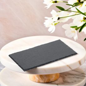   Pala kínálótál, 32,5×17,6 cm, GN 1/3 méret, 5 mm vastag