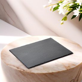 Pala kínálótál, 40×30 cm, 5 mm vastag