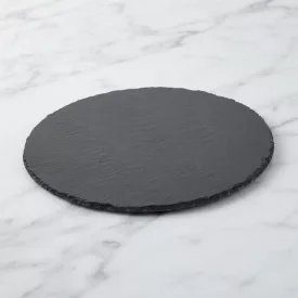 Pala kínálótál, kerek, 30 cm, 5 mm vastag
