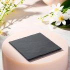 Pala kínálótál, 25×25 cm, 5 mm vastag