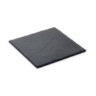 Pala kínálótál, 25×25 cm, 5 mm vastag