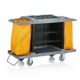 Szobaasszony kocsi, 150×54×100 cm