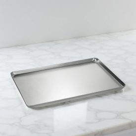 Sütőtepsi, alumínium 60×40×2 cm