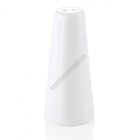 Sószóró, 3,5×8,5 cm, porcelán