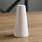 Borsszóró, 3,5×8,5 cm, porcelán