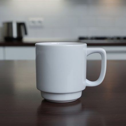 Hamburg System bögre, 250 ml, porcelán (4847)