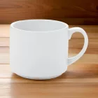 Hamburg bögre, 300 ml, porcelán
