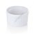 Ramekin szufléforma, 7×4 cm, porcelán, sorolható