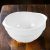 Leveses csésze, 400 ml, porcelán, sorolható