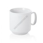 Hamburg bögre, 300 ml, sorolható, porcelán