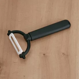Zöldséghámozó, Y alakú, 13,5 cm, műanyag