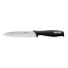 Konyhakés, 12,8 cm penge, gumírozott nyél, Let's Cook