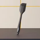 Spatula, 20,5 cm, szilikon, Let's Cook