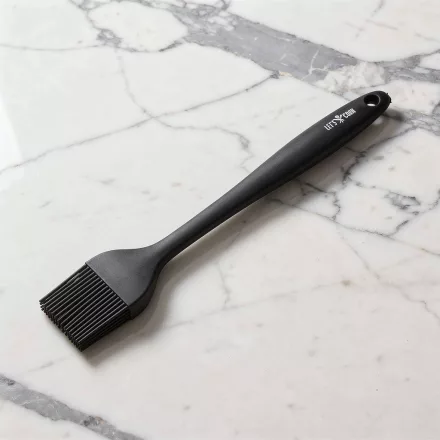Szilikon kenőecset, 26 cm, Let's Cook