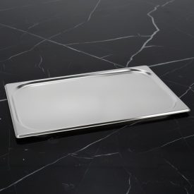 GN edény, 1/1 10 mm, 1,5 l, rozsdamentes