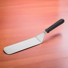 Fordítólapát, 20×7×38,5 cm, műanyag nyelű
