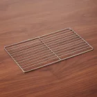 Grillrács, GN 1/1, 53×32,5 cm, rozsdamentes