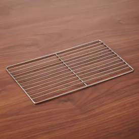 Grillrács, GN 1/1, 53×32,5 cm, rozsdamentes