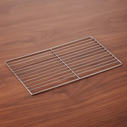 Grillrács, GN 1/1, 53×32,5 cm, rozsdamentes
