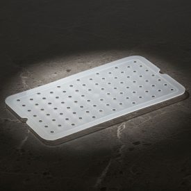 GN 1/1 csepegtető betét, perforált, polipropilén 