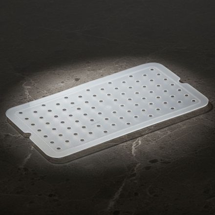 GN 1/1 csepegtető betét, perforált, polipropilén 