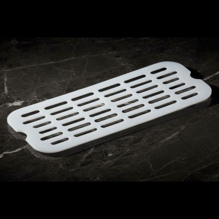 GN 1/3 csepegtető betét, perforált, polipropilén