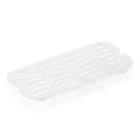 GN 1/4 csepegtető betét, perforált, polipropilén