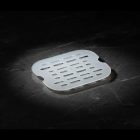 GN 1/6 csepegtető betét, perforált, polipropilén