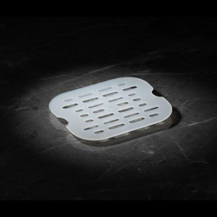 GN 1/6 csepegtető betét, perforált, polipropilén