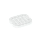 GN 1/6 csepegtető betét, perforált, polipropilén