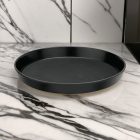 Csúszásmentes sörös tálca, kerek, 36×3,5 cm