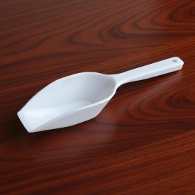 Lisztlapát, fűszerlapát 50 ml, polipropilén