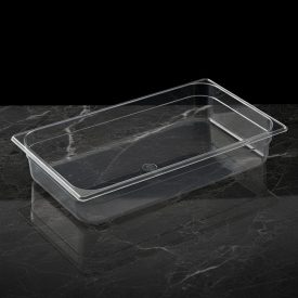 GN edény, 1/1 100 mm, (9411), 13,3 l, polikarbonát