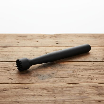 Koktéltörő, muddler, 22 cm, polipropilén